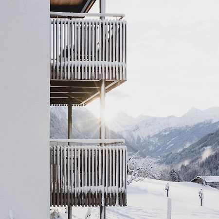 Aparthotel Tante Anna - Retreats Mit Weitblick Sankt Gallenkirch Exterior foto