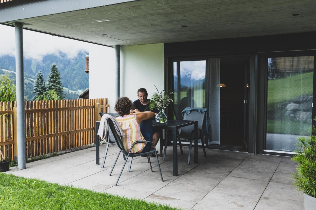Aparthotel Tante Anna - Retreats Mit Weitblick Sankt Gallenkirch Exterior foto
