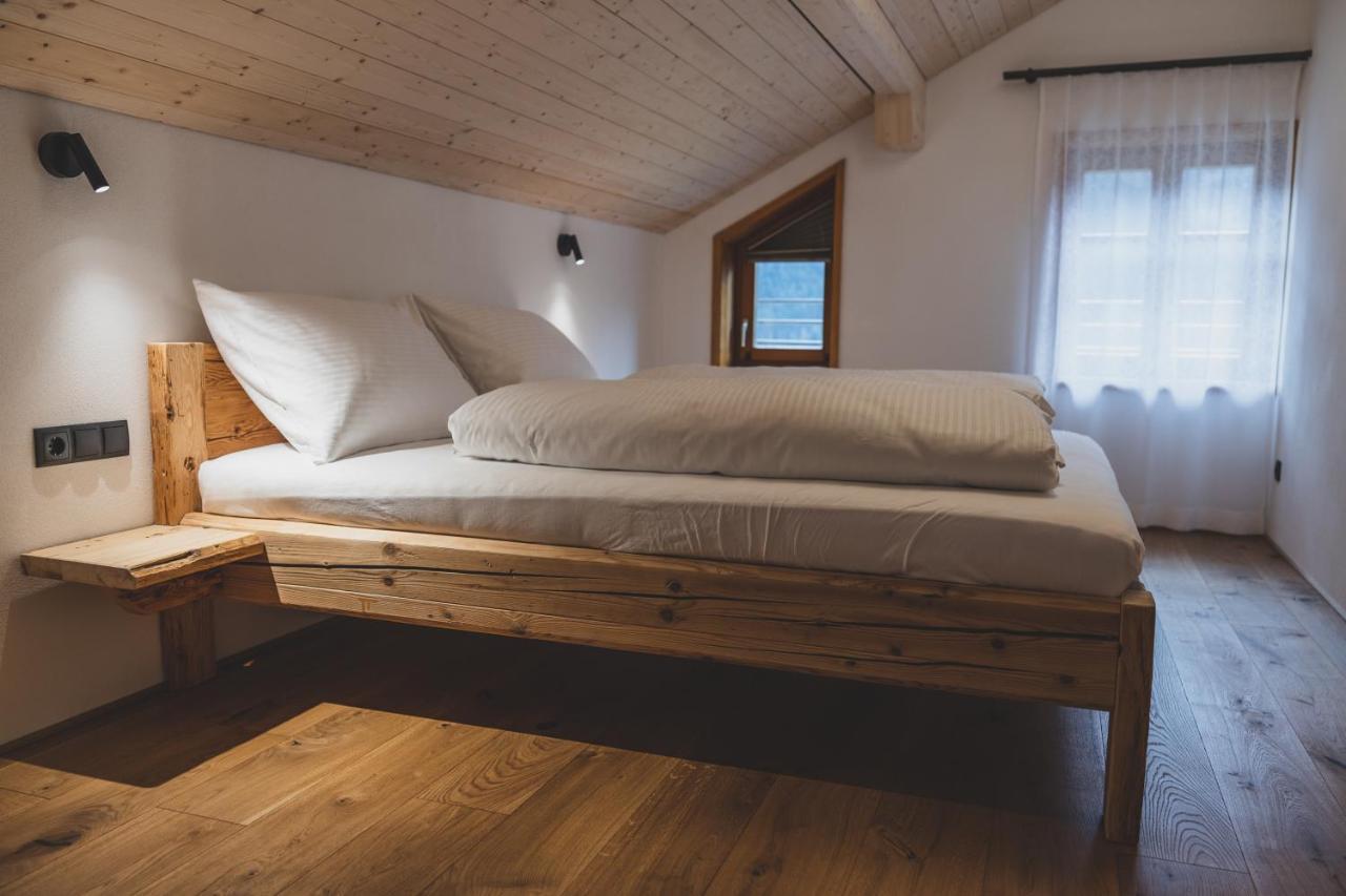 Aparthotel Tante Anna - Retreats Mit Weitblick Sankt Gallenkirch Exterior foto