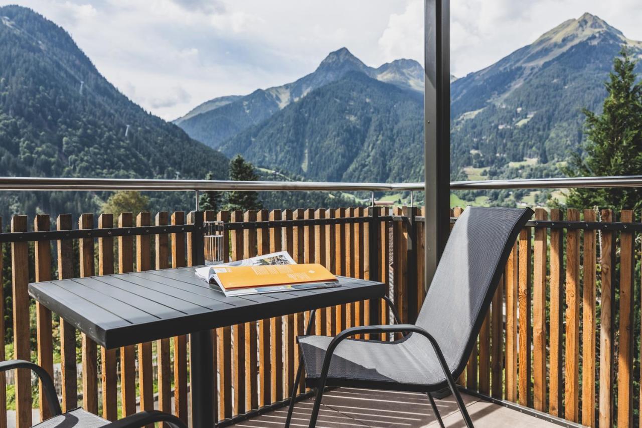 Aparthotel Tante Anna - Retreats Mit Weitblick Sankt Gallenkirch Exterior foto