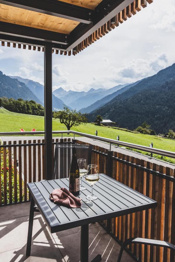 Aparthotel Tante Anna - Retreats Mit Weitblick Sankt Gallenkirch Exterior foto