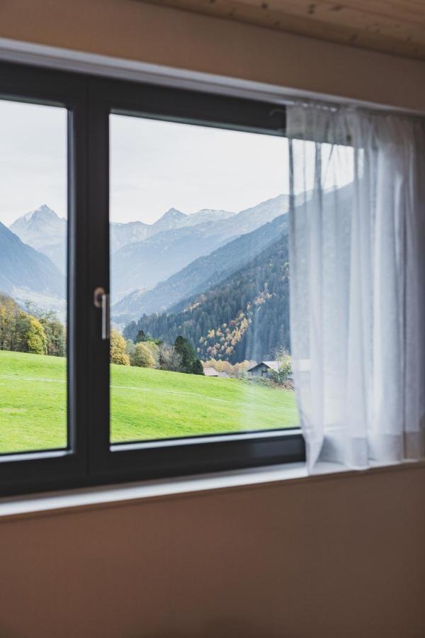 Aparthotel Tante Anna - Retreats Mit Weitblick Sankt Gallenkirch Exterior foto