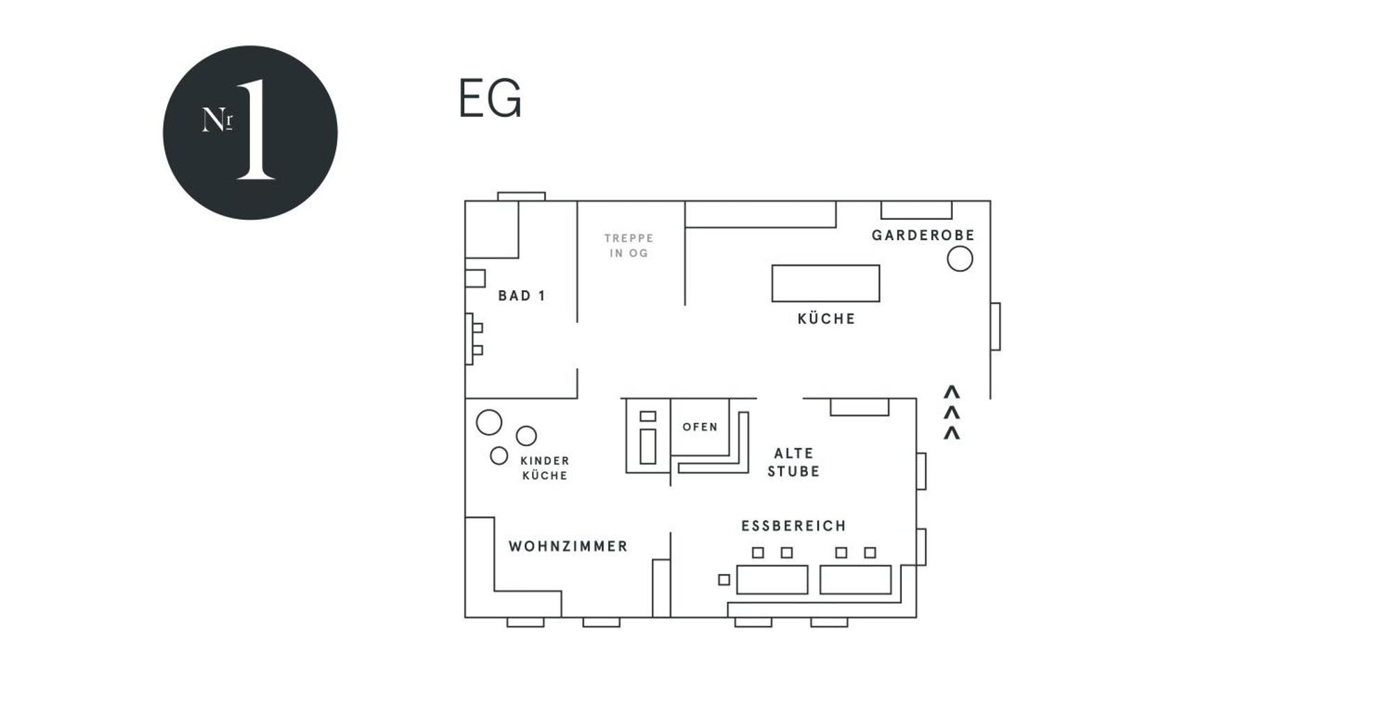 Aparthotel Tante Anna - Retreats Mit Weitblick Sankt Gallenkirch Zimmer foto