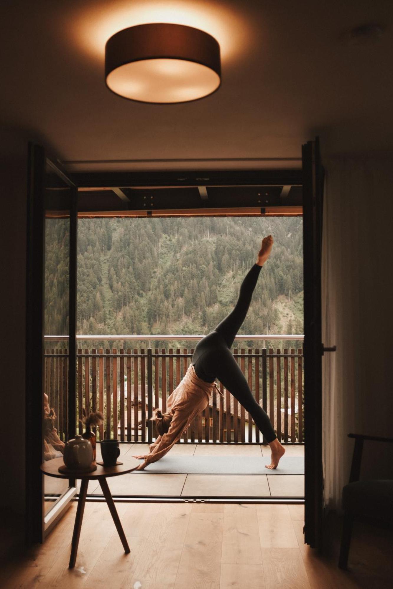 Aparthotel Tante Anna - Retreats Mit Weitblick Sankt Gallenkirch Exterior foto